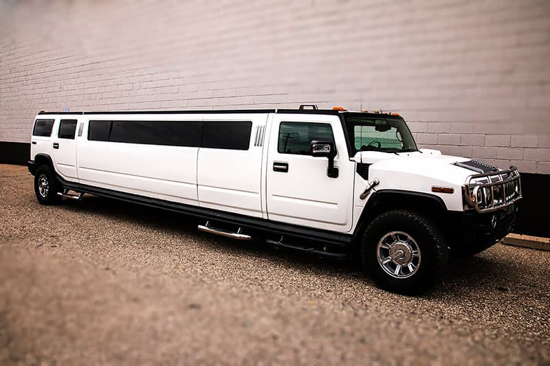 St. Louis Party Bus
